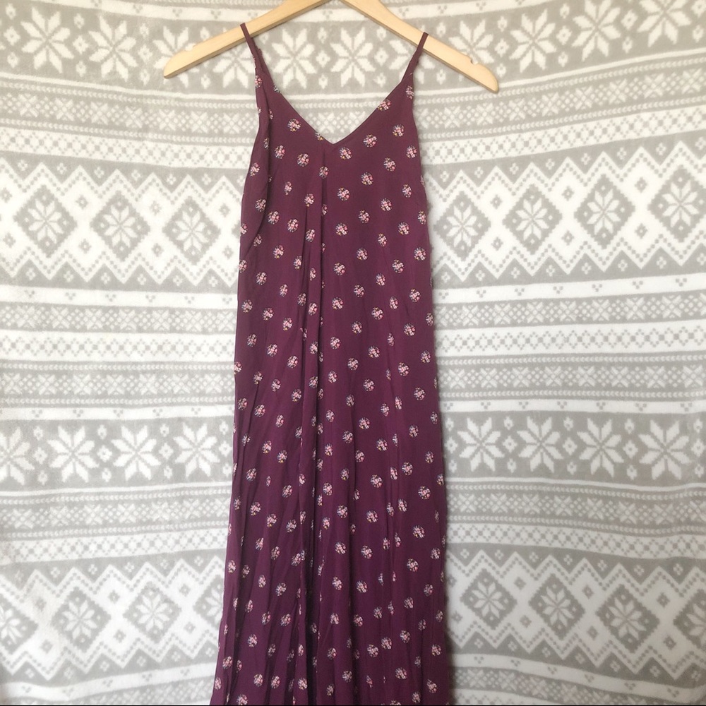 Old navy maxi dress